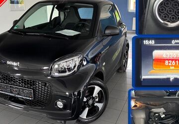 Smart ForTwo 8.261 km 16.950 &euro; Frankfurt/Main 60386