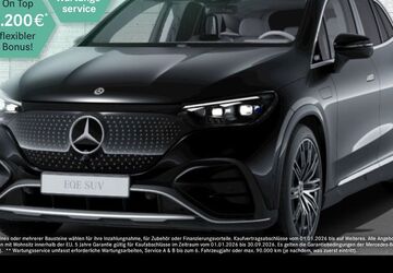Mercedes-Benz EQE SUV 9.596 km 66.990 &euro; Darmstadt 64295