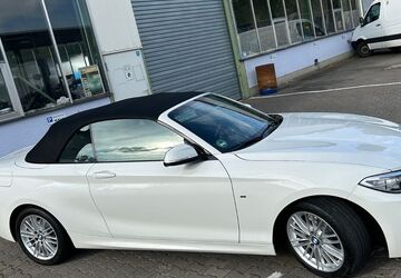 BMW 220 64.000 km 22.990 &euro; Frankfurt am Main 60486