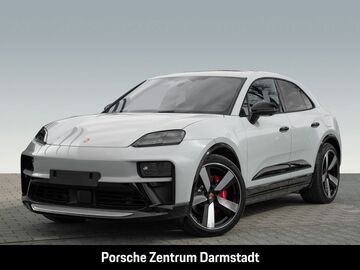 Gebrauchte Porsche Macan