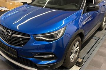 Opel Grandland (X) 50.900 km 21.890 &euro; Bensheim 64625