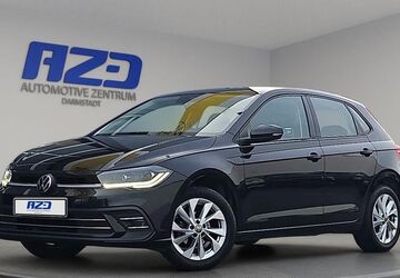 VW Polo 45.000 km 18.388 &euro; Darmstadt 64293