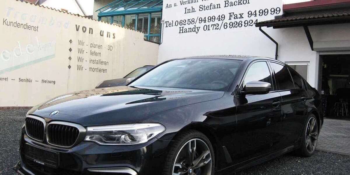 BMW M550 194.000 km 28.999 &euro; Biebesheim 64584