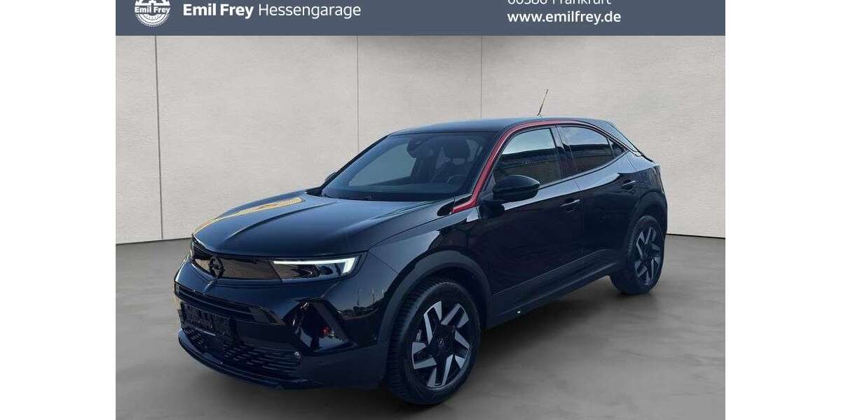 Opel Mokka 14.889 km 21.950 &euro; Frankfurt am Main 60386