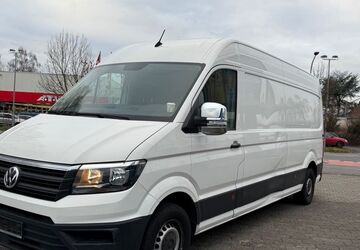 VW Crafter 301.000 km 10.950 &euro; Dieburg 64807