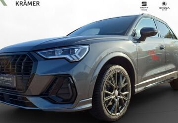 Audi Q3 32.500 km 38.990 &euro; Gross Bieberau 64401
