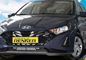Hyundai i20 1.900 km 18.990 &euro; Darmstadt 64291