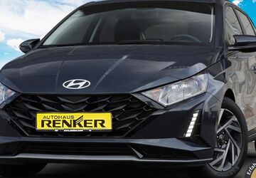 Hyundai i20 1.900 km 24.490 &euro; Darmstadt 64291