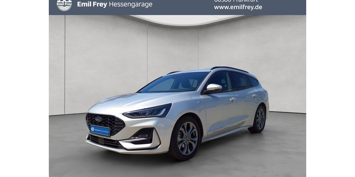 Ford Focus 17.198 km 23.550 &euro; Frankfurt 60386