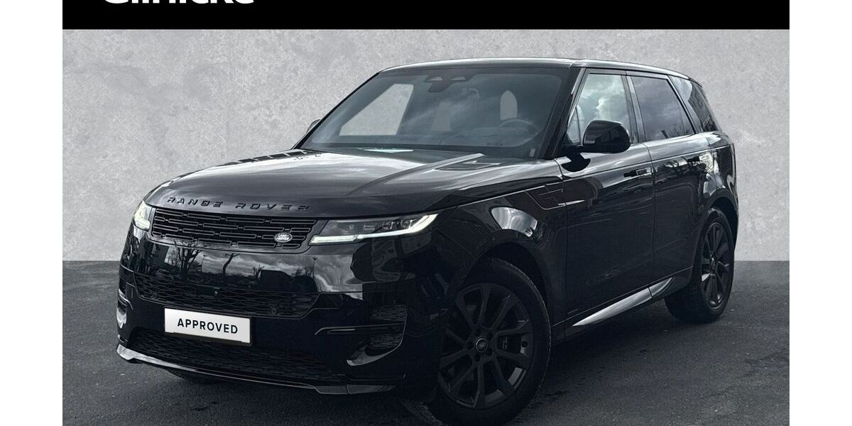 Land Rover Range Rover Sport 8.771 km 108.880 &euro; Frankfurt a.M. 60314