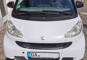 Smart forTwo 113.205 km 3.500 &euro; Darmstadt, Wissenschaftsstadt 64289