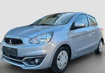 Mitsubishi Space Star 47.000 km 5.200 &euro; Hofheim am Taunus 65719