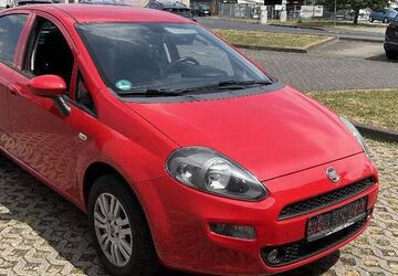 Fiat Punto 119.350 km 5.950 &euro; Frankfurt/Main 65933