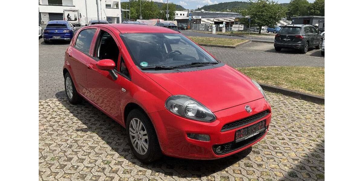 Fiat Punto 119.350 km 5.950 &euro; Frankfurt/Main 65933