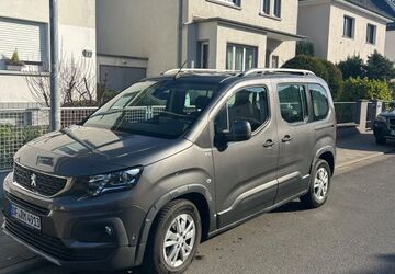 Peugeot Rifter 86.500 km 14.590 &euro; Neu-Isenburg 63263