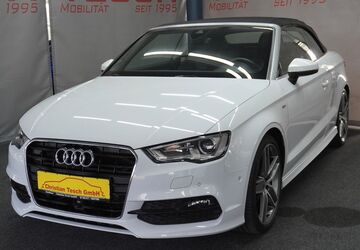 Audi A3 93.654 km 19.500 &euro; Pfungstadt 64319
