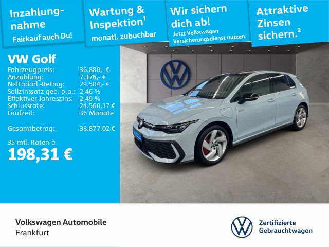 VW Golf 9.734 km 36.880 &euro; Frankfurt 60326