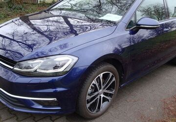 VW Golf 13.500 km 18.299 &euro; Lorsch 64653