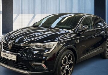 Renault Arkana 52.356 km 18.880 &euro; Frankfurt / Main 60314