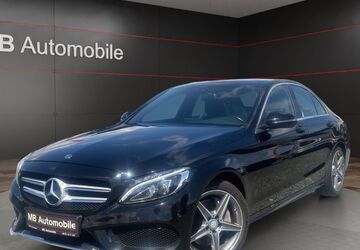 Mercedes-Benz C 400 168.000 km 20.900 &euro; Darmstadt-Weiterstadt 64331