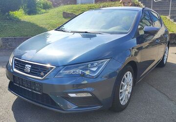 Seat Leon 82.607 km 14.990 &euro; Otzberg-Lengfeld 64853