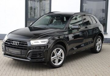 Audi Q5 89.500 km 31.900 &euro; Bischofsheim 65474