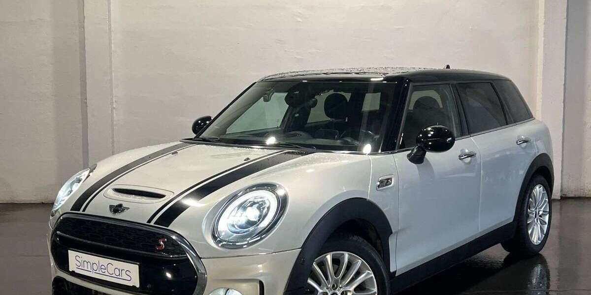 Mini Cooper S 110.126 km 17.480 &euro; Rodgau 63110