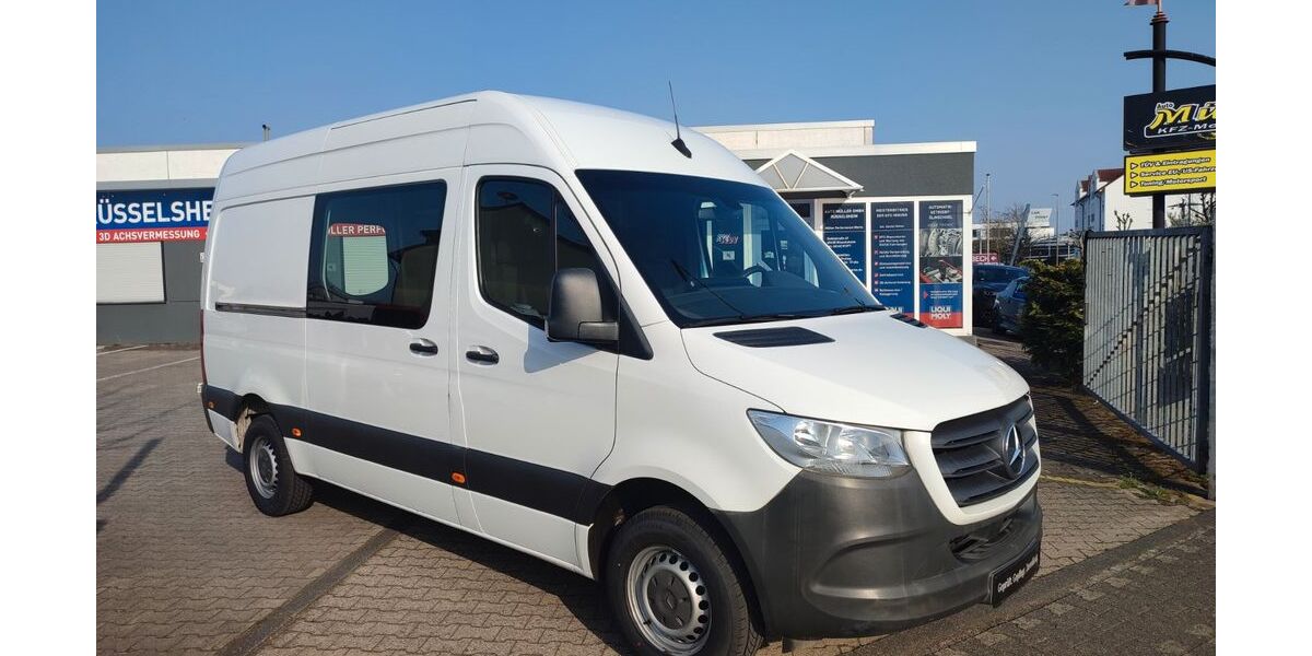 Mercedes-Benz Sprinter 334.600 km 17.500 &euro; Rüsselsheim 65428