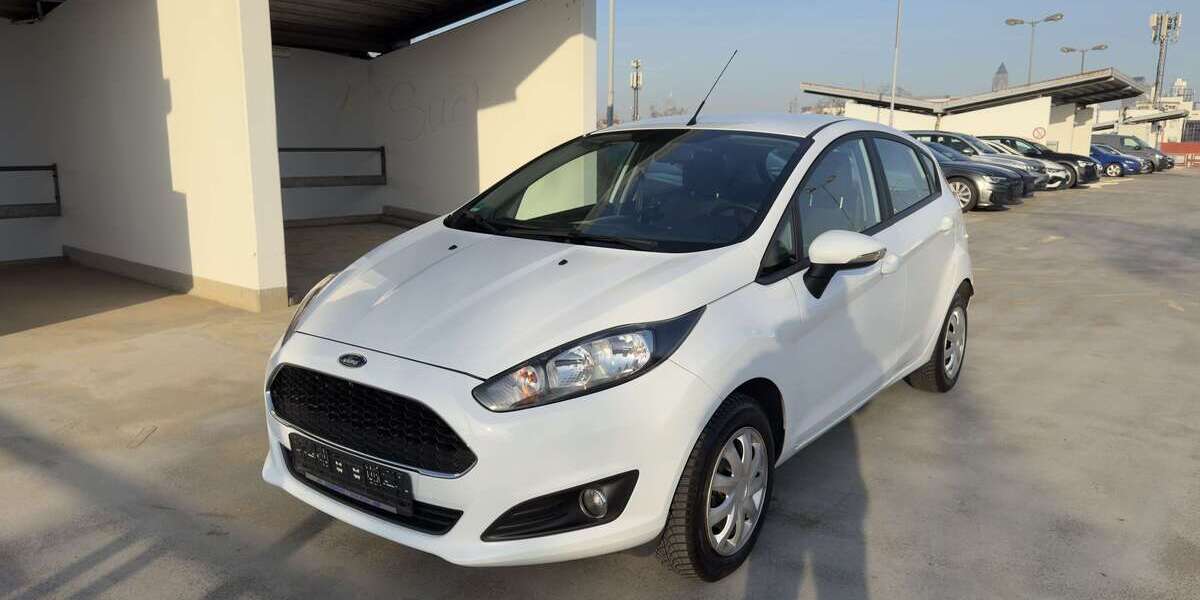 Ford Fiesta 104.140 km 7.000 &euro; Frankfurt am Main 60326
