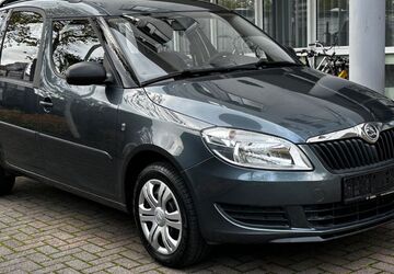 Skoda Roomster 70.000 km 6.800 &euro; Darmstadt 64293