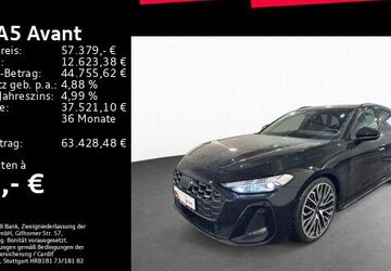 Audi A5 16.850 km 57.379 &euro; Offenbach am Main 63071