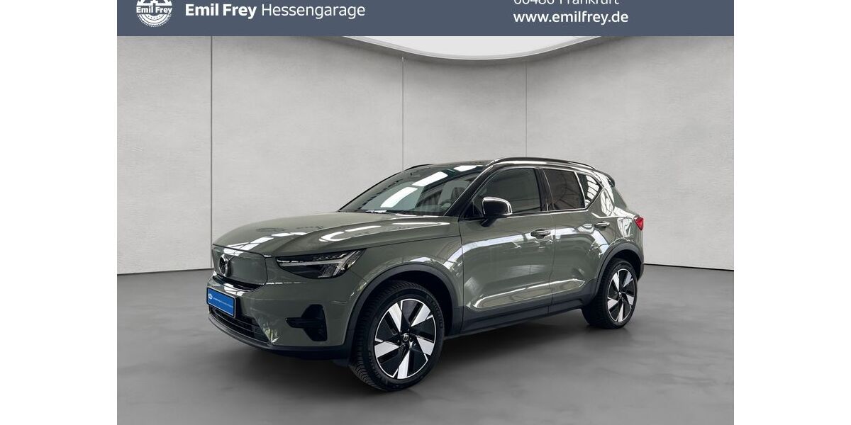 Volvo XC40 11.159 km 39.900 &euro; Frankfurt am Main 60486