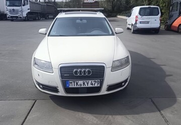 Audi A6 Avant 362.390 km 4.500 &euro; Ginsheim-Gustavsburg 65462
