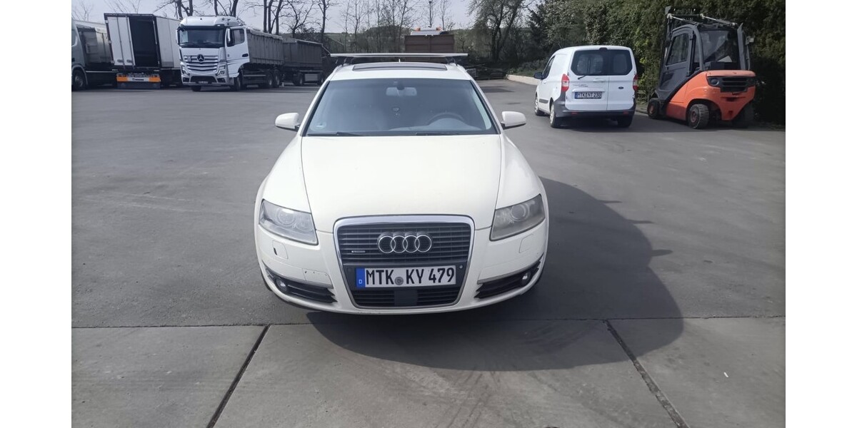 Audi A6 Avant 362.390 km 4.500 &euro; Ginsheim-Gustavsburg 65462