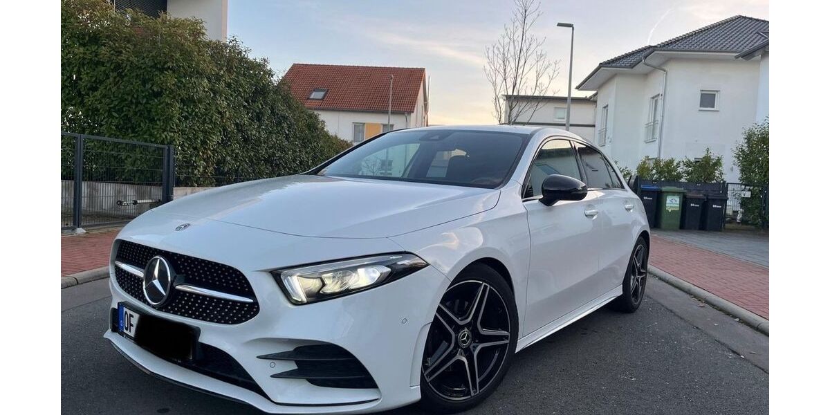 Mercedes-Benz A 180 95.000 km 18.000 &euro; Heusenstamm 63075