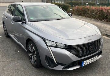 Peugeot 308 25.500 km 29.300 &euro; Rodgau Nieder-Roden 63110