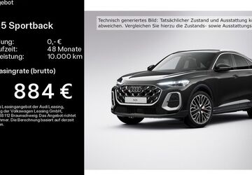 Audi SQ5 10.500 km 83.990 &euro; Hofheim 65719