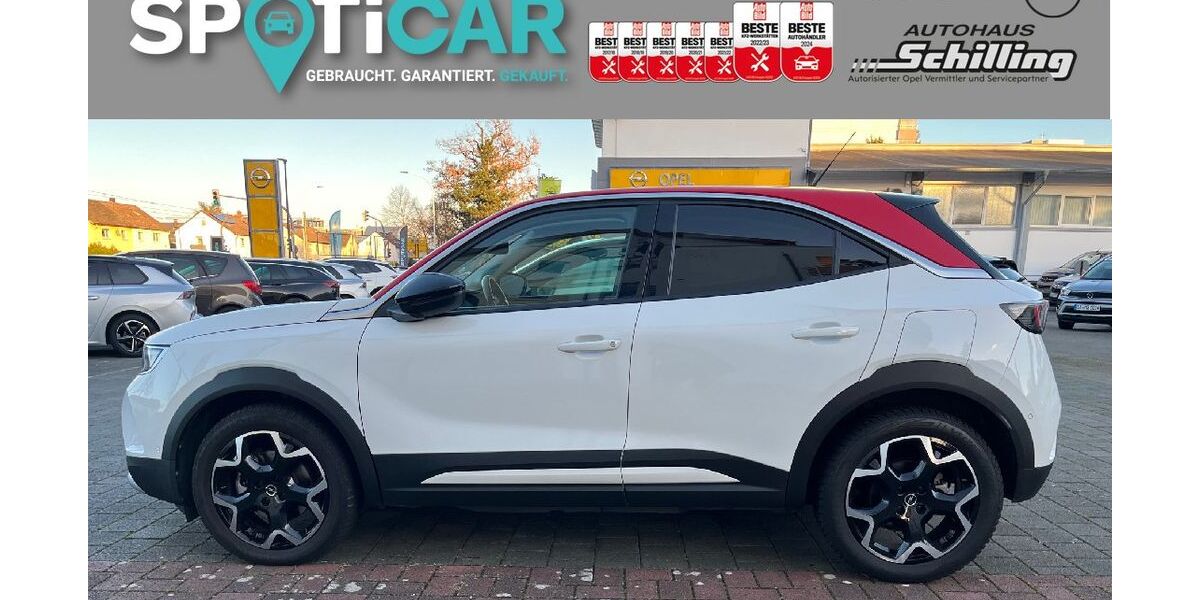 Opel Mokka-e 35.120 km 19.590 &euro; Griesheim 64347