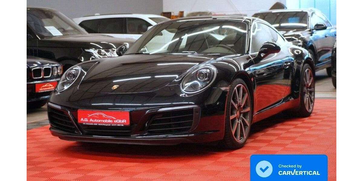 Porsche 991 49.175 km 89.950 &euro; Pfungstadt 64319