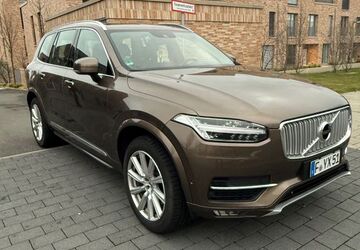 Volvo XC90 190.000 km 22.900 &euro; Frankfurt 60438