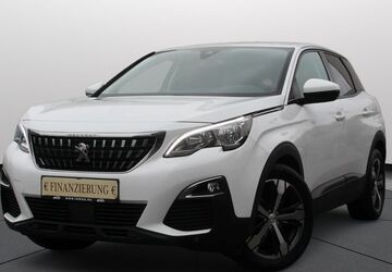 Peugeot 3008 142.900 km 10.996 &euro; Frankfurt am Main 60386