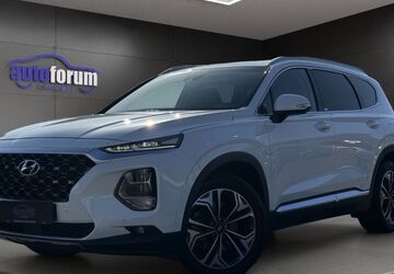 Hyundai SANTA FE 76.400 km 29.490 &euro; Stockstadt am Rhein 64589