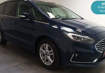 Ford Galaxy 32.055 km 31.270 &euro; Egelsbach 63329