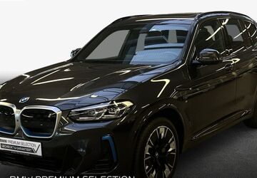 BMW iX3 81.005 km 36.960 &euro; Zwingenberg 64673