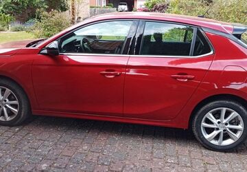 Opel Corsa 26.000 km 15.750 &euro; Eicklingen 29358