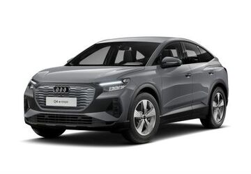 Audi Q4 e-tron 60.420 km 29.850 &euro; Frankfurt am Main 60314