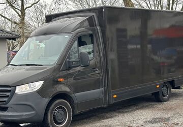 Mercedes-Benz Sprinter 117.900 km 19.900 &euro; Darmstadt 64293