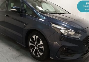 Ford S-Max 35.123 km 25.970 &euro; Egelsbach 63329
