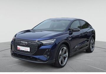 Audi Q4 e-tron 30.147 km 40.480 &euro; Darmstadt 64295