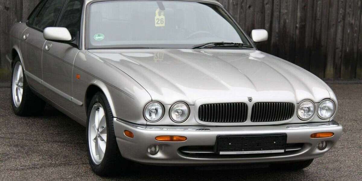 Jaguar XJ 177.000 km 19.999 &euro; Heppenheim 64646